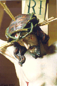 Christuskopf